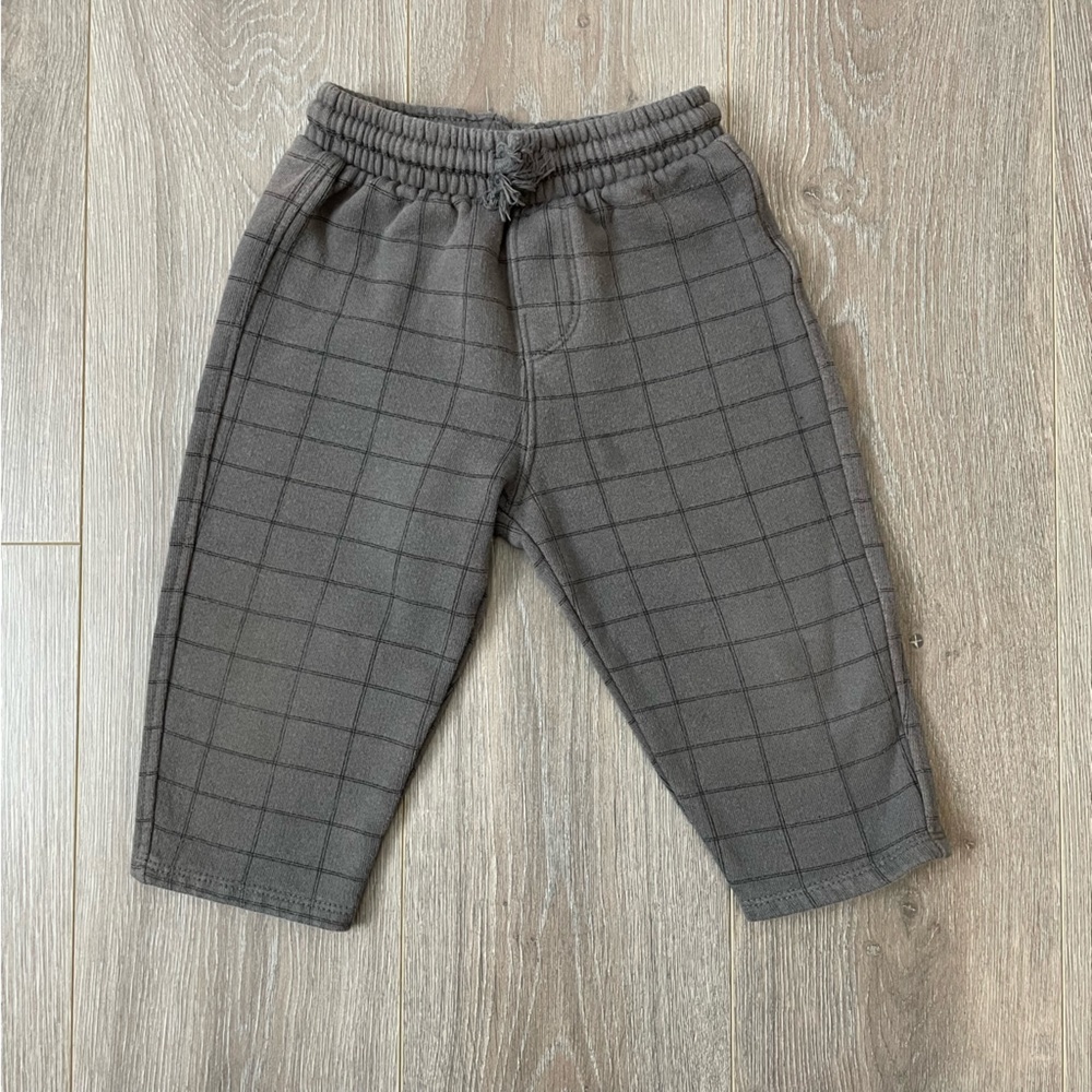 Zara Kids Cotton Trousers, Size 2-3